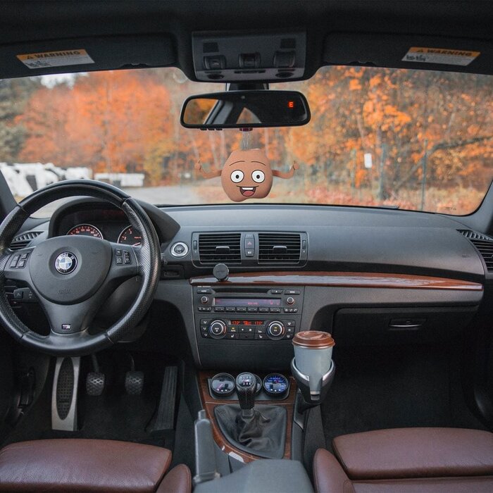 Balldo Chuck Toy: Scrotum Shaped Mascot & Novelty Key Chain for Gag Gift Lovers