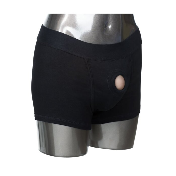 Packer Gear Boxer Brief Harness - M/L