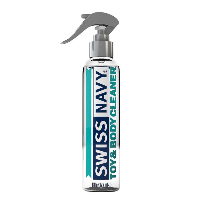 Swiss Navy Toy and Body Cleaner - 6 oz.