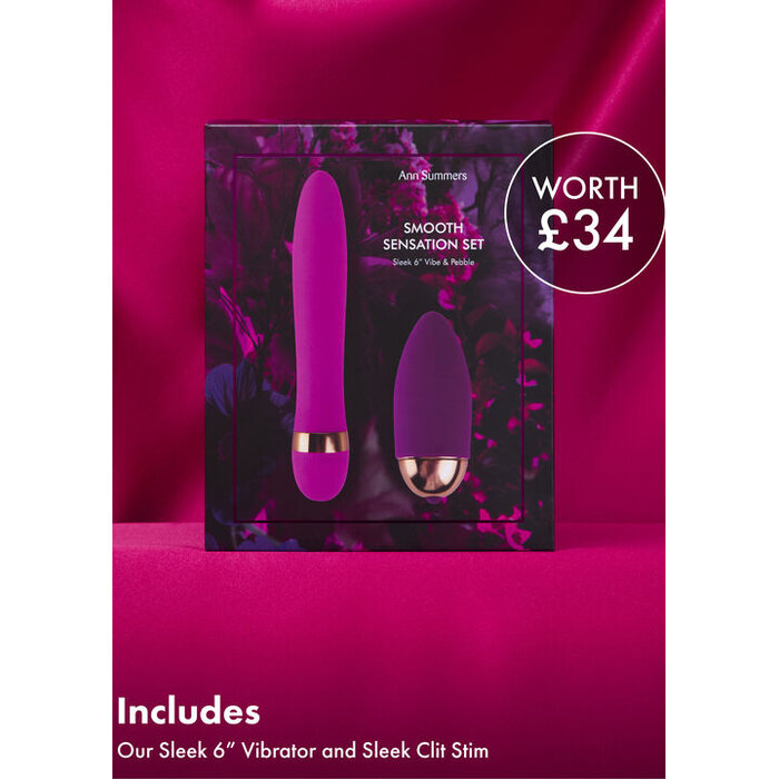 Ann Summers Smooth Sensations Set