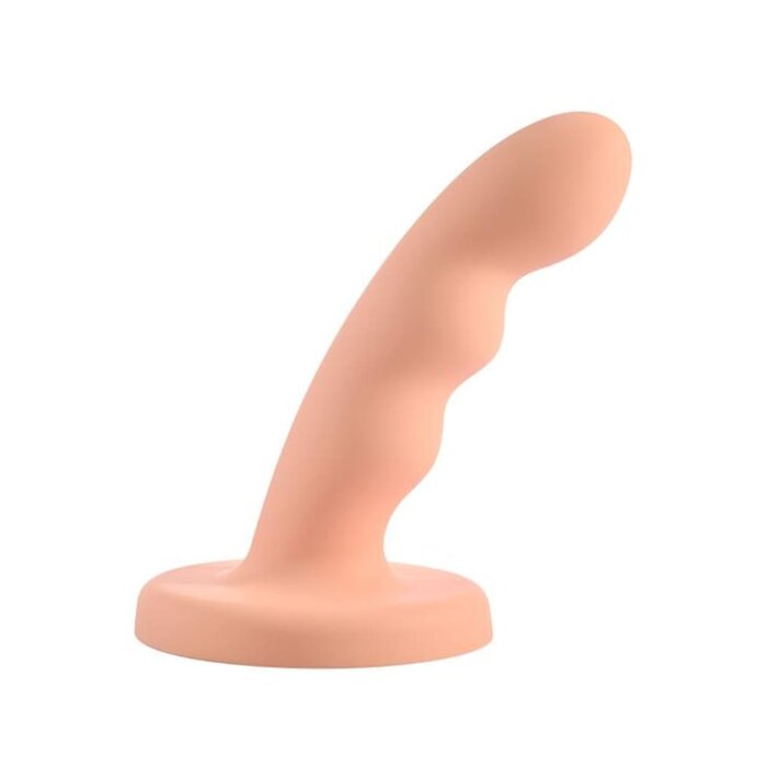 Ren 6" Silicone G-Spot Dildo