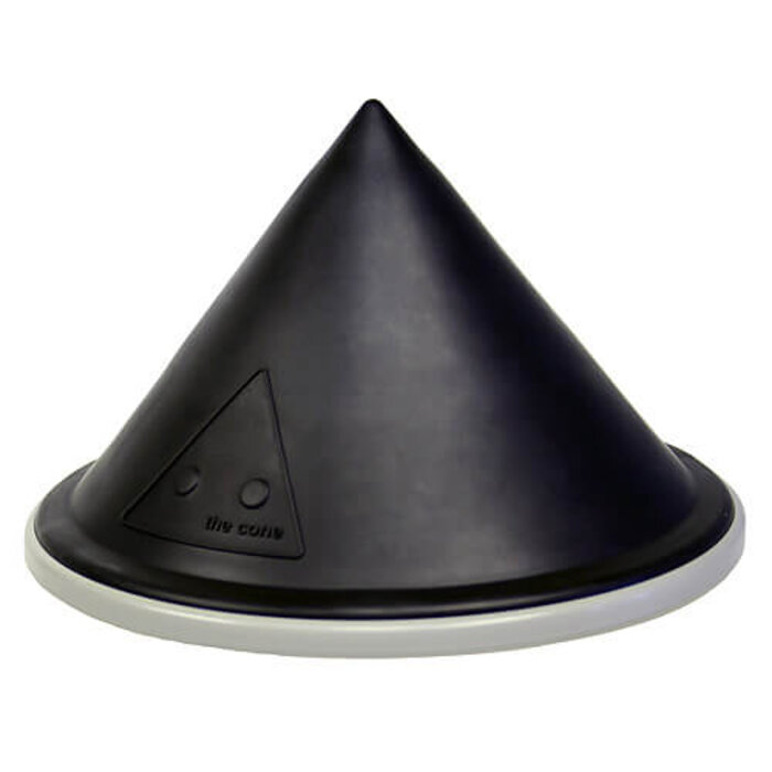 The Cone Vibrator Black – Limited Availability
