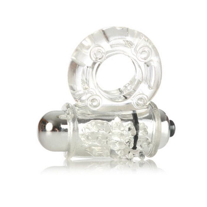 Wow Vibrating Cock Ring