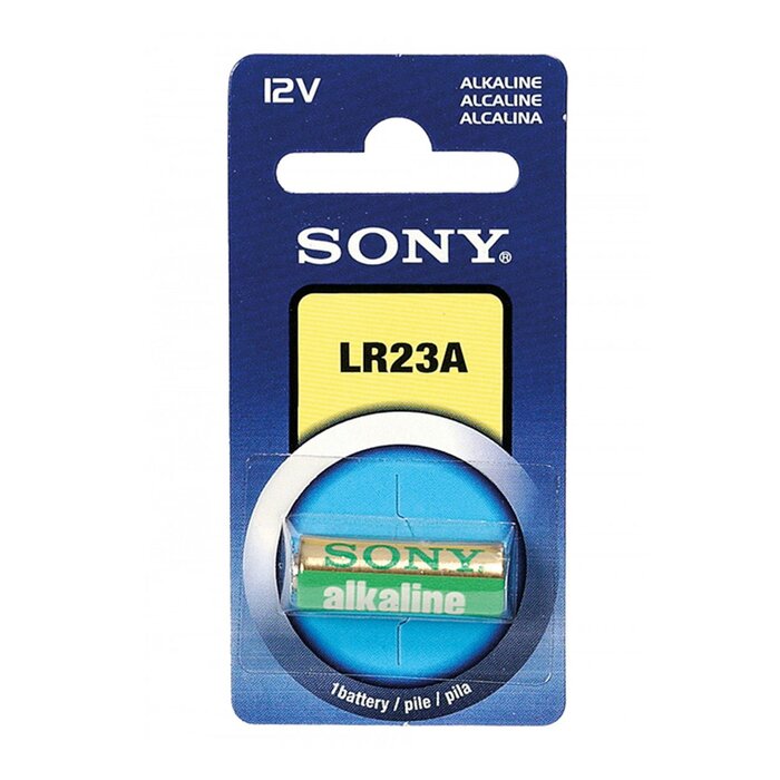 Sony LR23A Alkaline Battery 12V