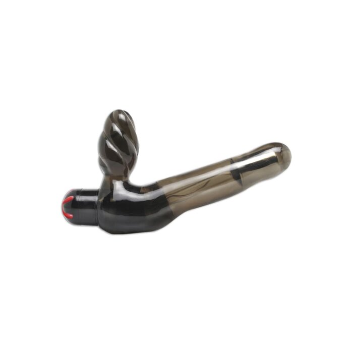 Fetish Fantasy Series Vibrating Strapless Strap-On