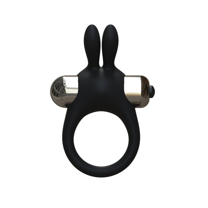 Joy Rings Silicone Rabbit Vibrating Cock Ring
