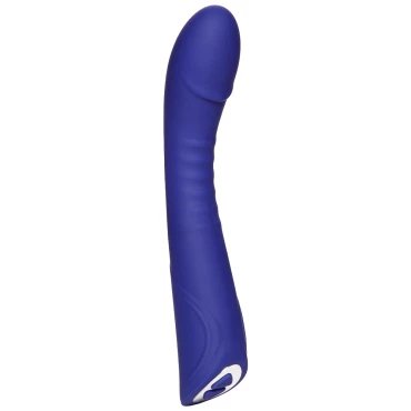 Bliss Boost Purple Silicone 7-Speed G-Spot Vibrator