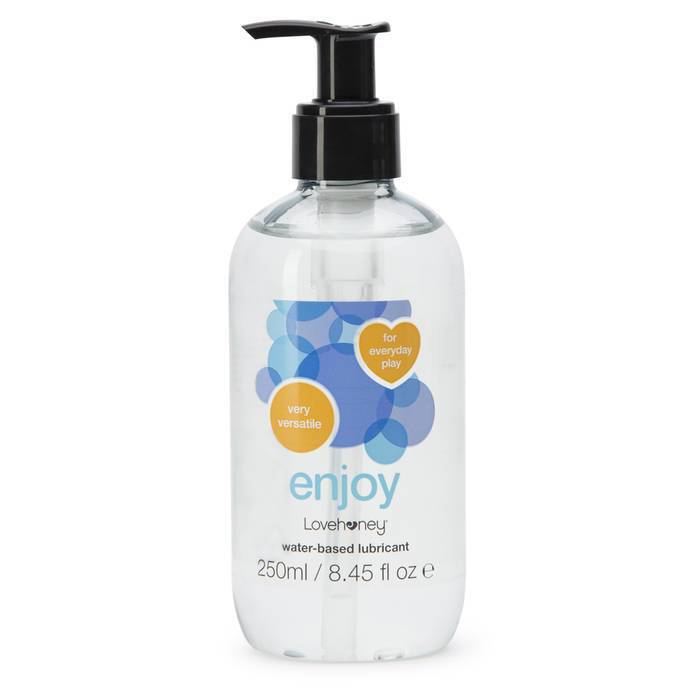 Lovehoney Enjoy Water-Based Lubricant 250ml