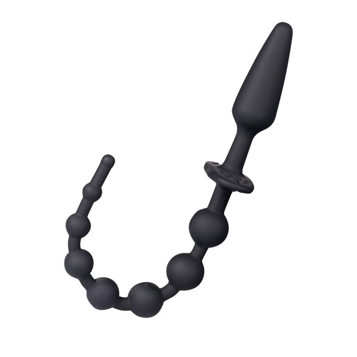 Sorra Anal Plug with Anal Beads