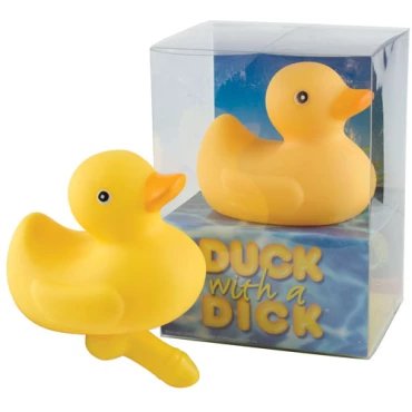 Duck With A Dick