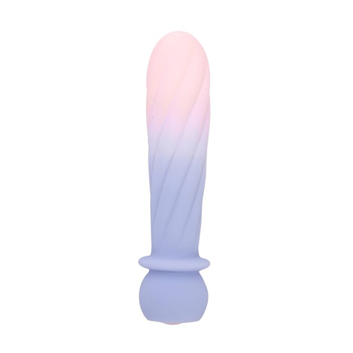 Symba Swirl Super Charged Flexible Bullet - Pink