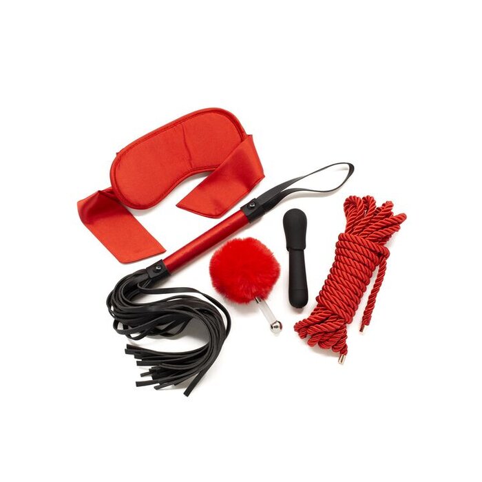 Ann Summers Luxury Tie and Tease Bondage Set