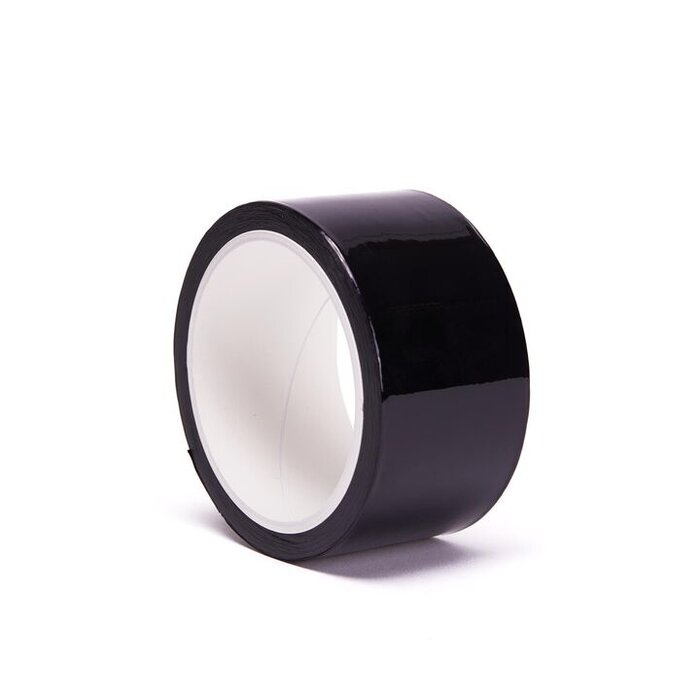 Ann Summers Non-Sticky PVC Bondage Tape - Black