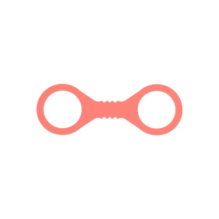 Peaches 'n CreaMe Silicone Cuffs - Large