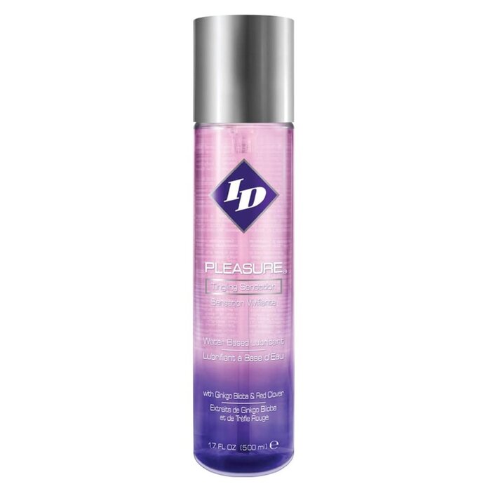ID Pleasure Lubricant - 17 oz.