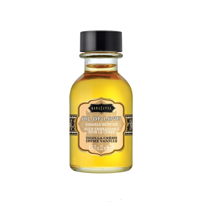 Kama Sutra Oil of Love - Vanilla Creme