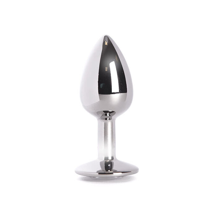 Ann Summers Round Metal Weighted Butt Plug