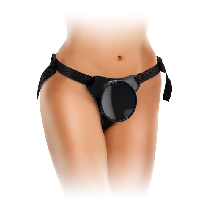King Cock Elite Beginner's Body Dock Strap-On Harness