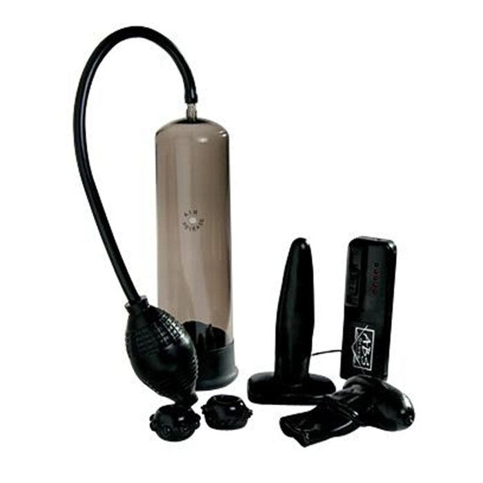 Male Sex Accessory Kit