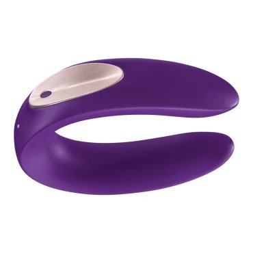 Satisfyer Double Plus 10 Function Couple's Vibrator