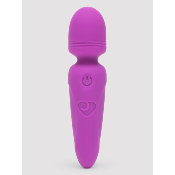 Lovehoney Ignite 20 Function Mini Wand Vibrator - Purple