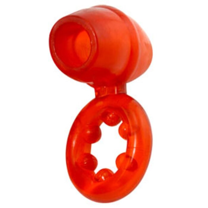 Dual Support Magnum Cockring
