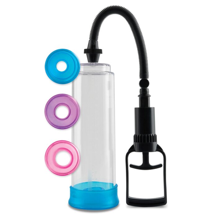 Pump Worx Cock Trainer Pump System