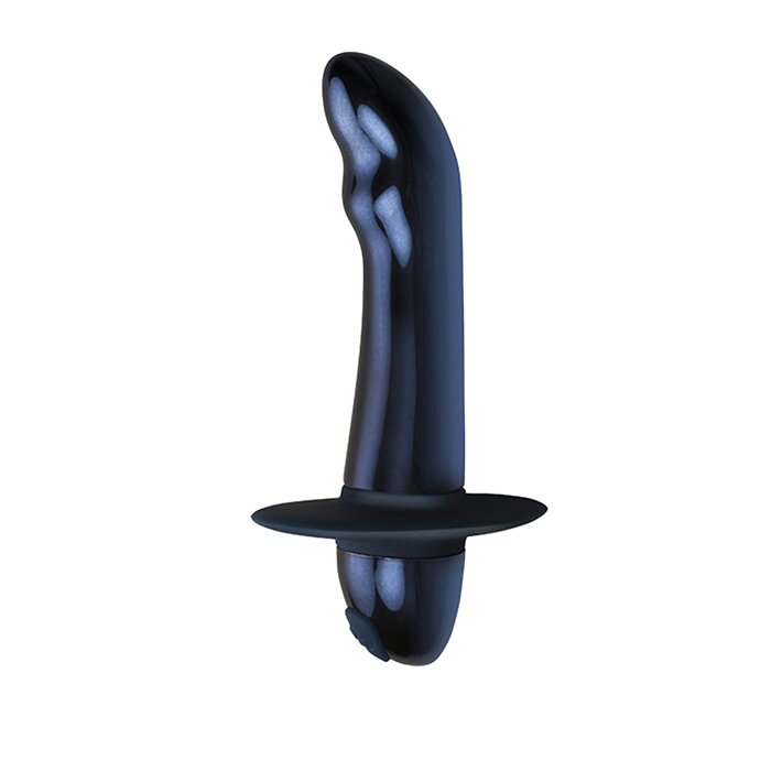 Rocks Off 10 Speed Blue Quest Prostate Bullet