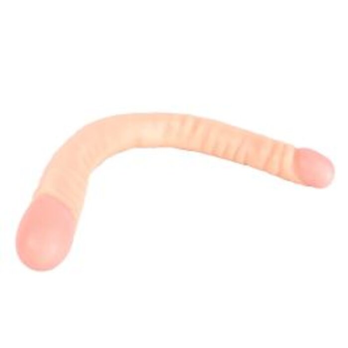 Kiotos COX Double Ender Dildo 026 - Flesh - 18"