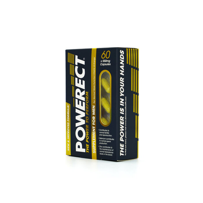 Powerect Powerect Supplement