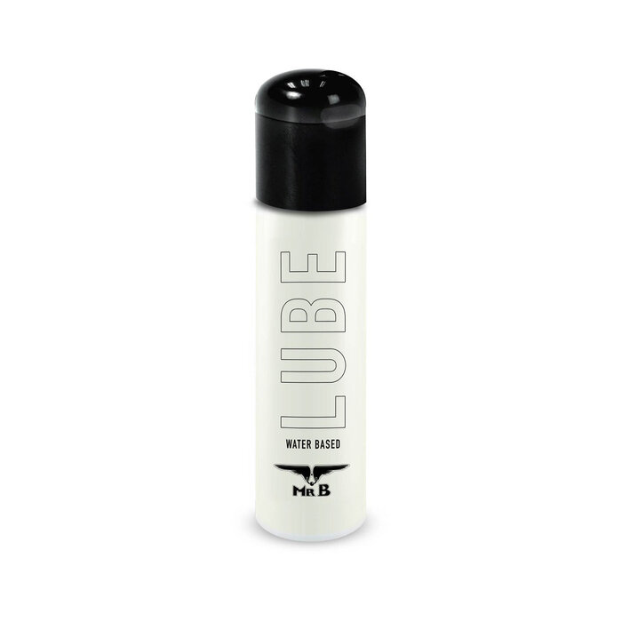 Mister B Water Based Lube