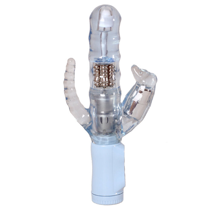 Minx Seven Seas Double Stimulator Rabbit Vibrator