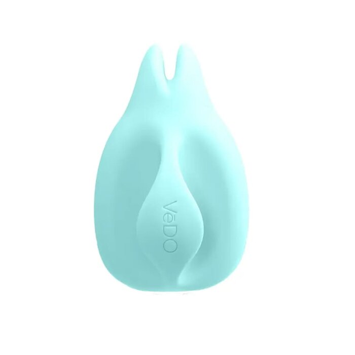 Vedo Huni Rechargeable Finger Vibe - Turquoise