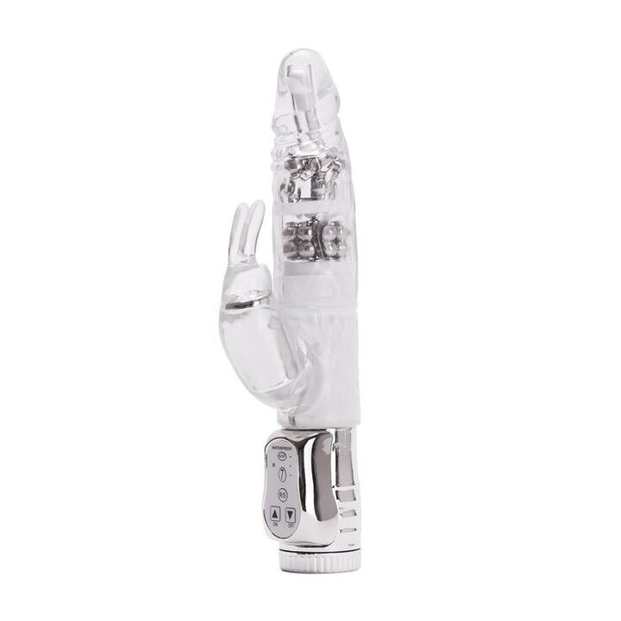 Ann Summers Rotating Rampant Rabbit Glitter Jelly Vibrator