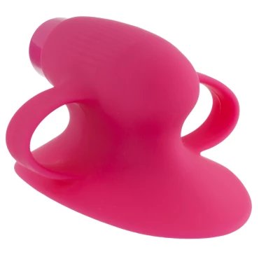 All Over Touch 10-Speed Nipple & Clit Stim Finger Vibe