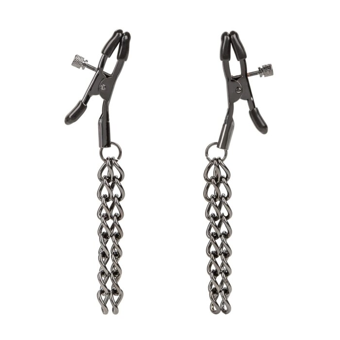 Euphoria Collection Chain Nipple Clamps