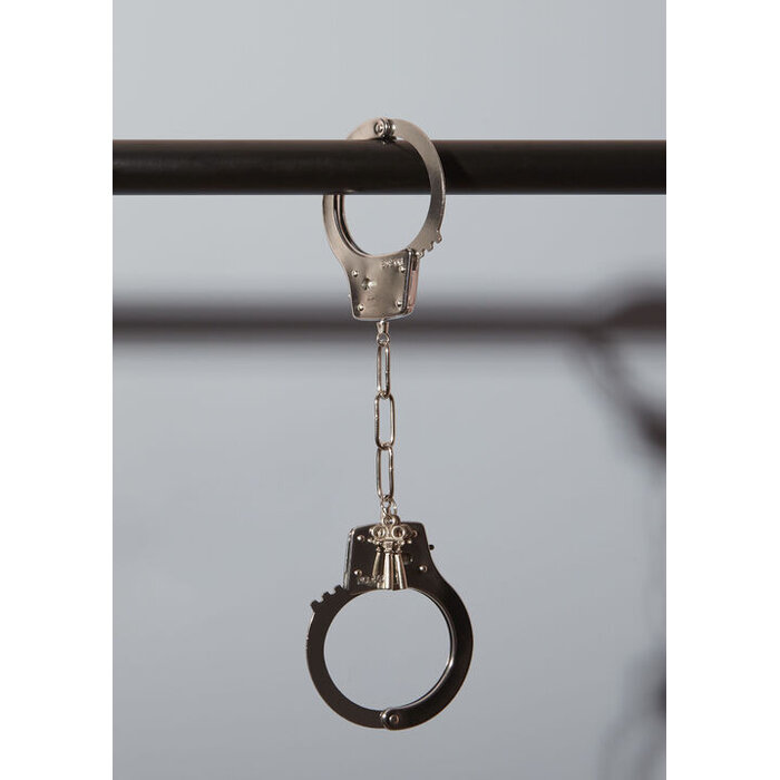 Ann Summers Metal Handcuffs