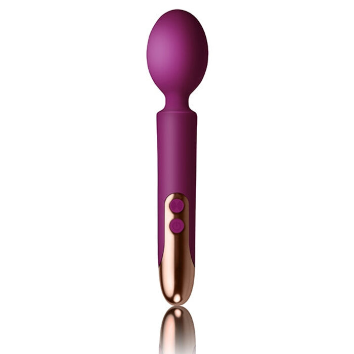 Rocks-Off Oriel Rechargeable Wand Purple