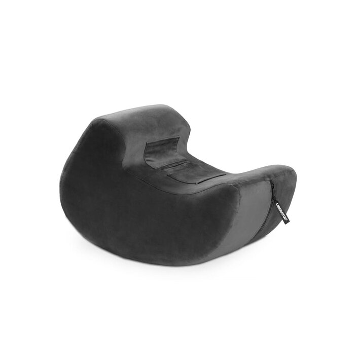 Pulse Sex Toy Mount - Microfiber - Black