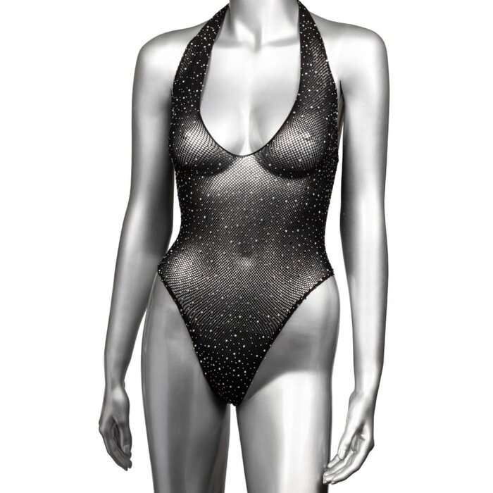 Radiance Deep V Body Suit - One Size