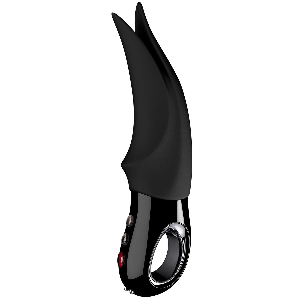 Fun Factory Volta Rechargeable Clitoris Vibrator - Black