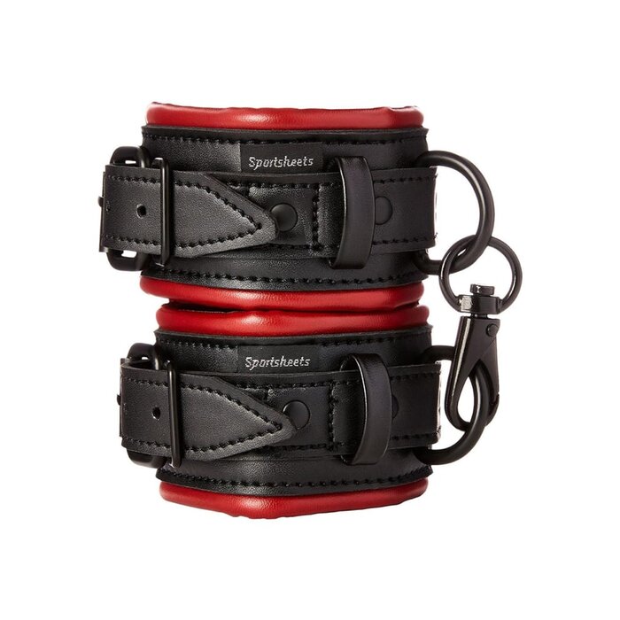 Saffron Cuffs