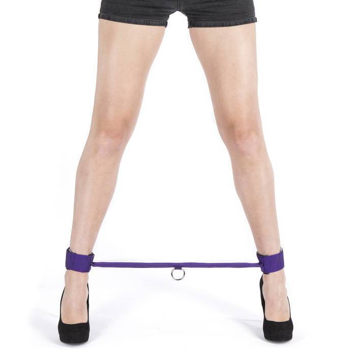 Purple Reins 20 Inch Spreader Bar