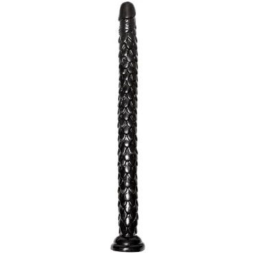 The B-ass-ilisk Monster Black Snake Depth Trainer - 24.5 Inch