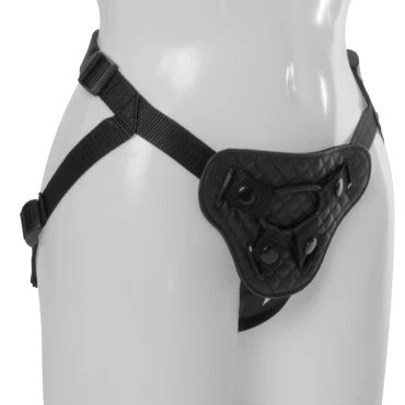 Madame Executive Quilted Universal Strap-On Harness