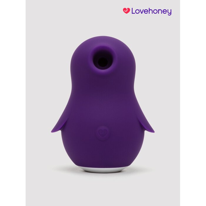 Lovehoney Pocket Pal Clitoral Suction Stimulator - Purple