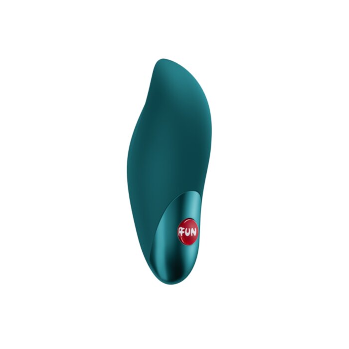Charme Bullet Vibrator - Bottle Green