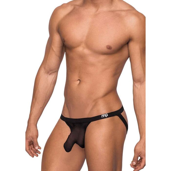 Hoser Hose Jock - Black - Large/X-Large