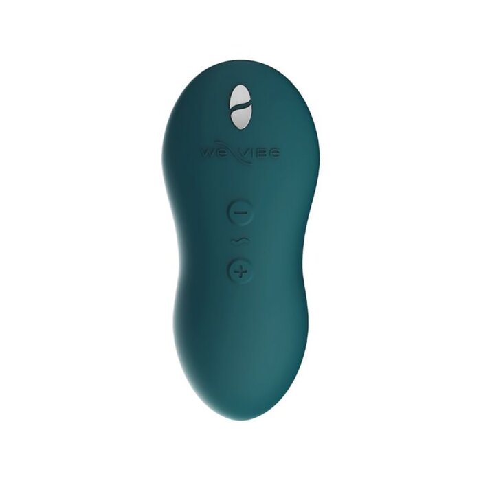 We-Vibe Touch X Rechargeable Clitoral Vibrator - Green