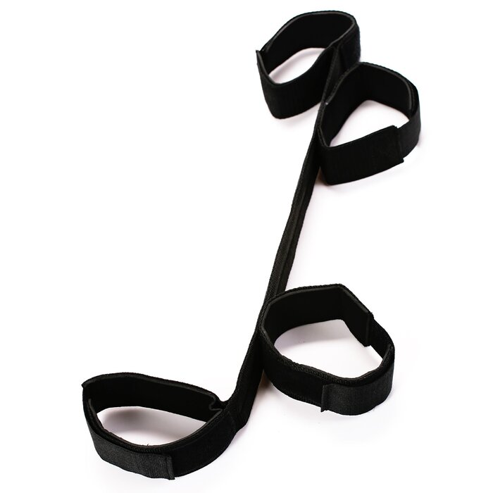 Velcro Ankle To Wrist Restraints